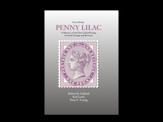 1d Lilac Day - The Penny Lilac
